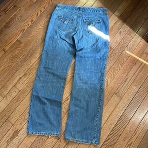 Y2K Tommy Hilfiger Low Rise‎ Boot Cut Jeans